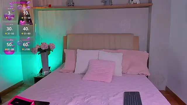 isabella winkler online show from September 11, 2025, 11:10 am