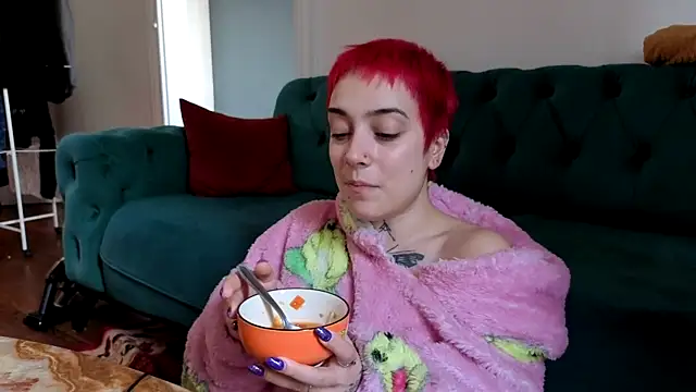 OllympeKaii online show from November 4, 2025, 2:27 pm