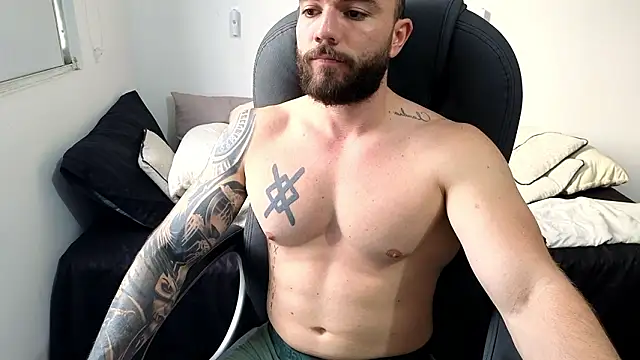 Isaac Carter online show from March 6, 2026, 10:50 pm