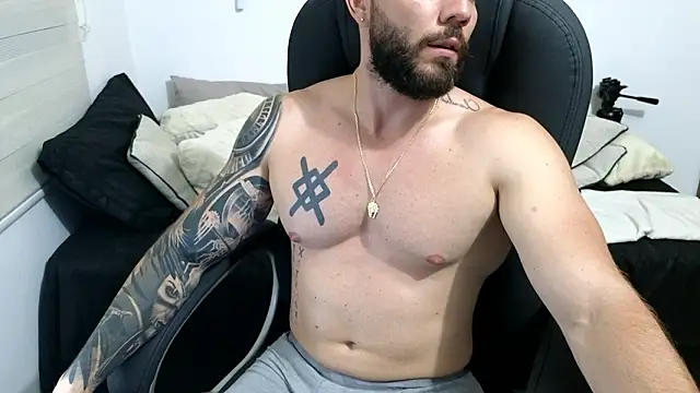 Isaac Carter online show from March 8, 2026, 2:04 am