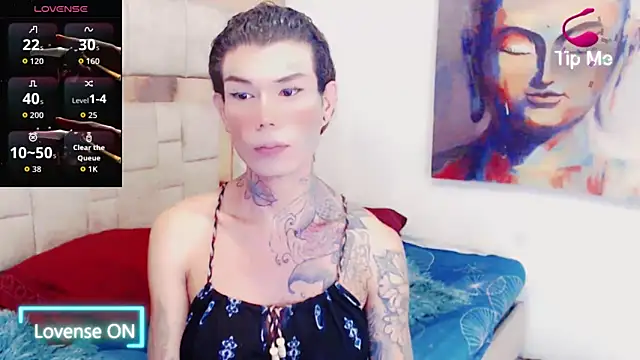 ana tsxxx online show from December 16, 2025, 8:47 pm