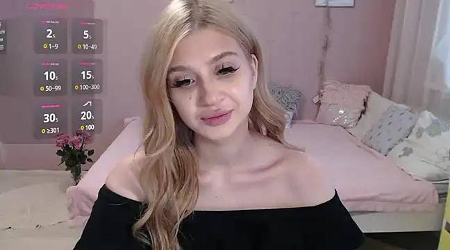 Sweet Nicole 333 online show from March 19, 2025, 12:34 pm