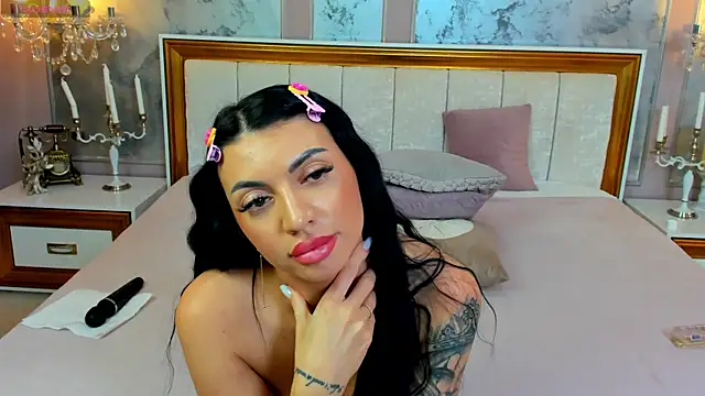 MightyMiss online show from March 19, 2025, 10:11 am