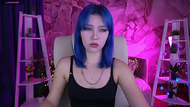 SelenaIris online show from January 7, 2026, 9:39 pm