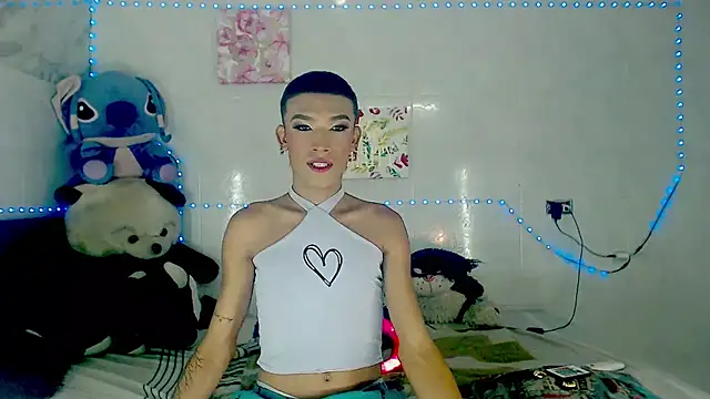 KimberlyXtreme online show from October 4, 2025, 9:46 pm