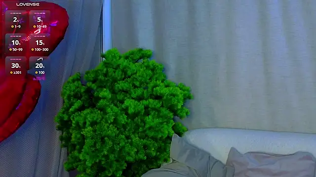 AmeliRoyse online show from February 12, 2026, 5:08 pm