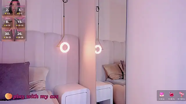 riri candy online show from May 23, 2026, 4:18 am