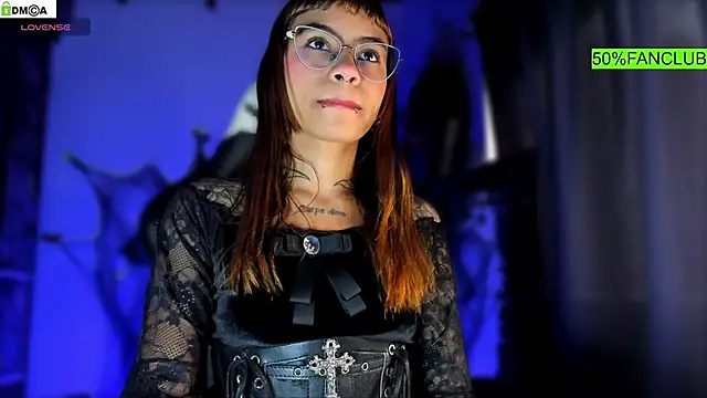 sofiafenty online show from October 12, 2025, 1:10 pm