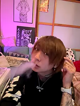 Snapshot of ryokunero chatting on September 9, 2025, 12:10 am ryokunero online show from September 9, 2025, 12:10 am