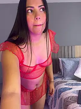 Snapshot of _SamantaGomez chatting on March 15, 2025, 11:51 am SamantaGomez online show from March 15, 2025, 11:51 am