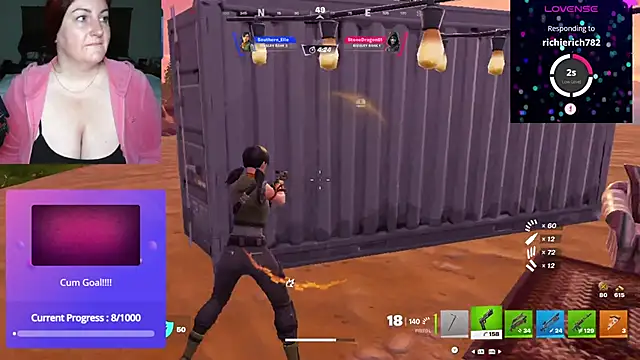 SouthernElle1 online show from April 12, 2026, 1:05 pm