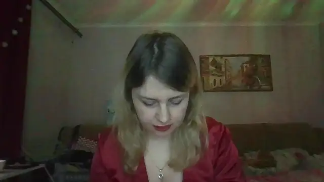 Snapshot of Saxophonistka chatting on February 26, 2026, 7:13 pm Saxophonistka online show from February 26, 2026, 7:13 pm