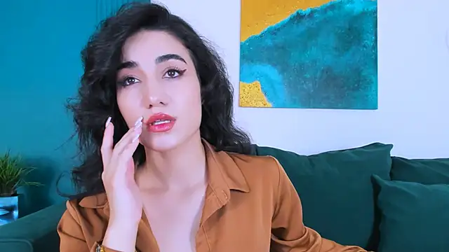 Maya Rogerss online show from November 2, 2025, 2:52 pm