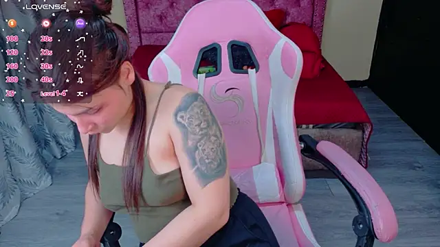 sweet  thang online show from April 13, 2026, 3:56 am