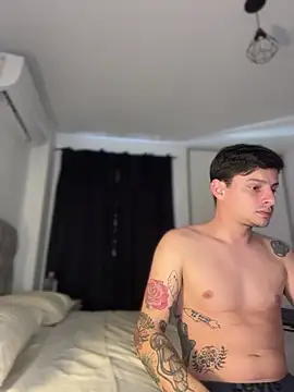 CarinaRose online show from February 19, 2026, 9:22 pm