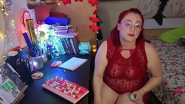 Snapshot of ValkaBlue chatting on February 24, 2026, 4:10 am ValkaBlue online show from February 24, 2026, 4:10 am