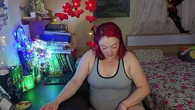 Snapshot of ValkaBlue chatting on March 1, 2026, 3:52 am ValkaBlue online show from March 1, 2026, 3:52 am