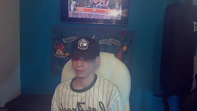 Burperking420  online show from October 26, 2025, 7:31 pm