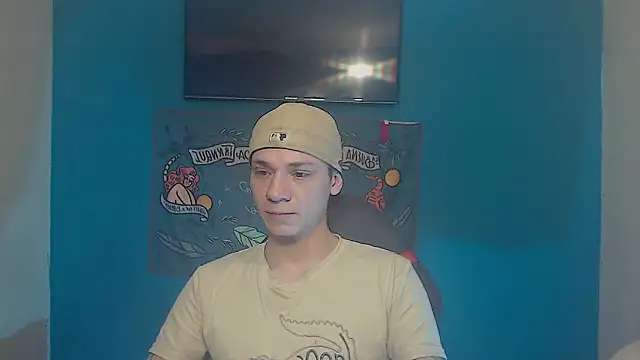 Burperking420  online show from March 24, 2026, 5:40 pm