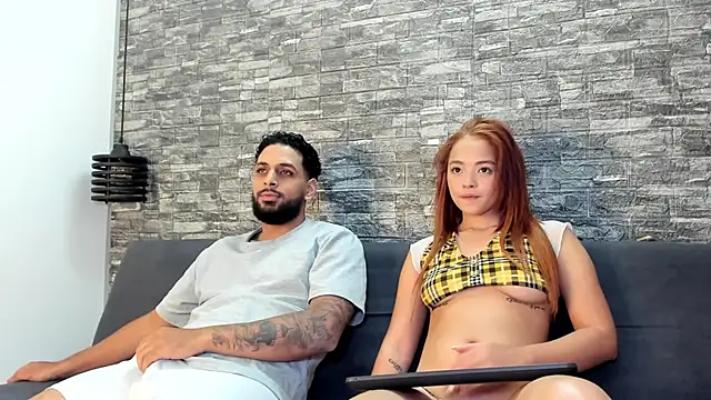 ASHLEY AND ASH online show from October 14, 2025, 10:54 pm