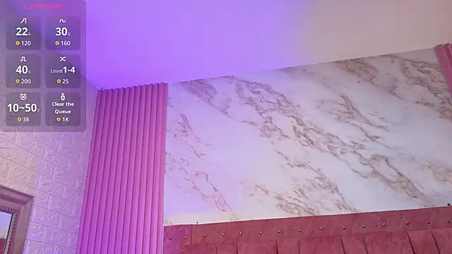 goldilockss15 online show from March 19, 2026, 11:36 am