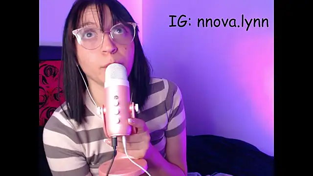 Snapshot of N_Nova chatting on March 3, 2026, 2:28 am N Nova online show from March 3, 2026, 2:28 am