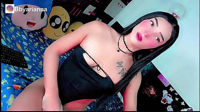 Ariana doll01 online show from March 10, 2026, 8:58 pm