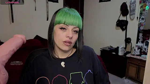 freyaa sorcerees online show from December 21, 2025, 7:37 am