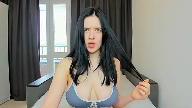 Minx Night CityXq online show from March 6, 2026, 6:54 am