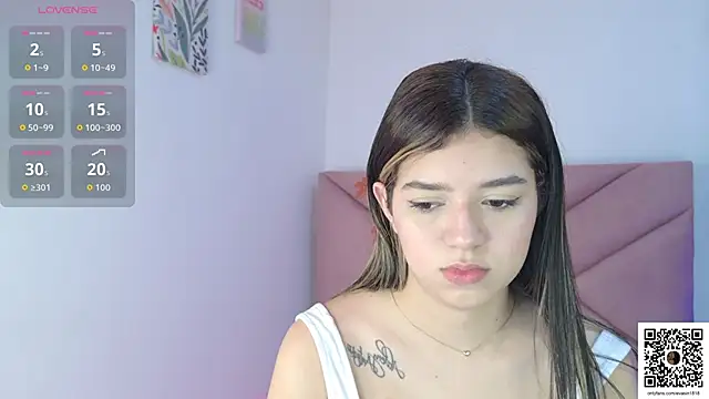 eva sin18 online show from November 8, 2025, 11:03 pm