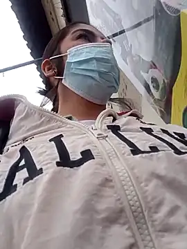 Nathaly 12 online show from February 18, 2026, 2:24 pm