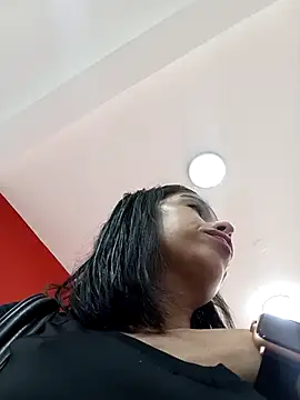 Nathaly 12 online show from April 2, 2026, 3:53 pm