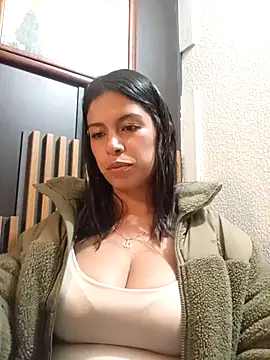 Nathaly 12 online show from April 9, 2026, 11:54 pm