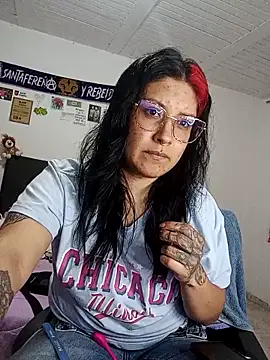 DaniPoison online show from February 12, 2026, 12:27 am