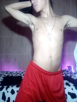 dareck 18 online show from February 24, 2026, 11:03 pm