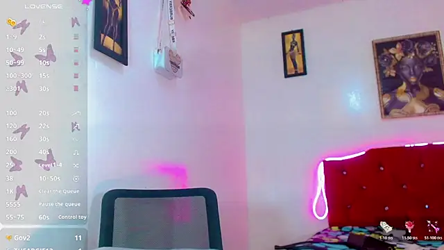 alexsandra kiss online show from February 14, 2026, 11:07 am