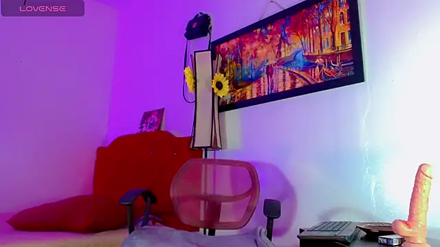 alexsandra kiss online show from April 7, 2026, 12:05 pm