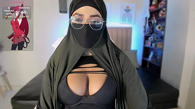 Sasha Anaan online show from November 8, 2025, 8:36 am