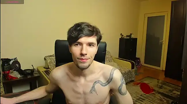 Snapshot of JustinPorno chatting on March 15, 2025, 6:36 am JustinPorno online show from March 15, 2025, 6:36 am