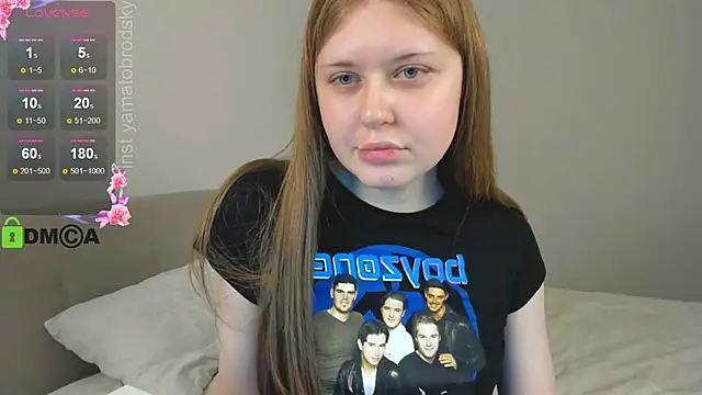 YamatoBrodsky online show from November 5, 2025, 7:25 pm