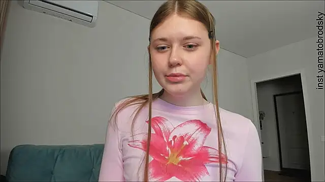 YamatoBrodsky online show from December 21, 2025, 1:35 am