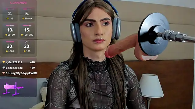 shantall skinny online show from November 9, 2025, 3:38 am