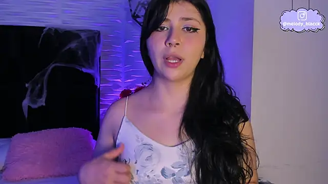 Melody Black  online show from November 3, 2025, 9:16 pm