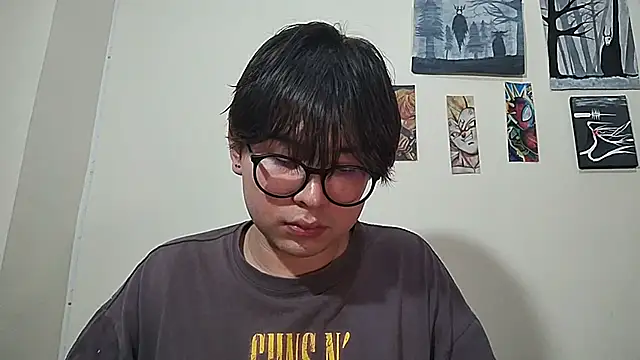 Dante Gothic online show from January 15, 2026, 7:17 pm