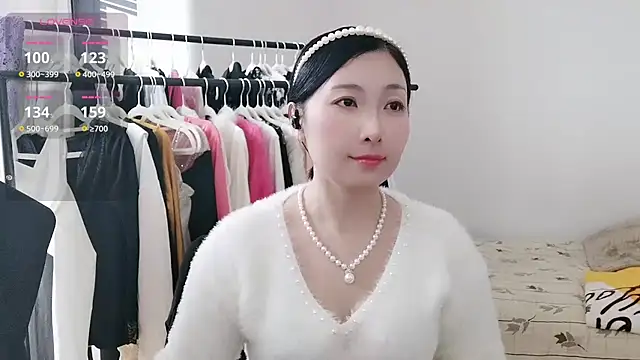 Rachel-6600 online show from December 22, 2025, 3:36 am