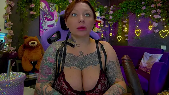 BlackedBarbie online show from March 1, 2026, 7:27 pm