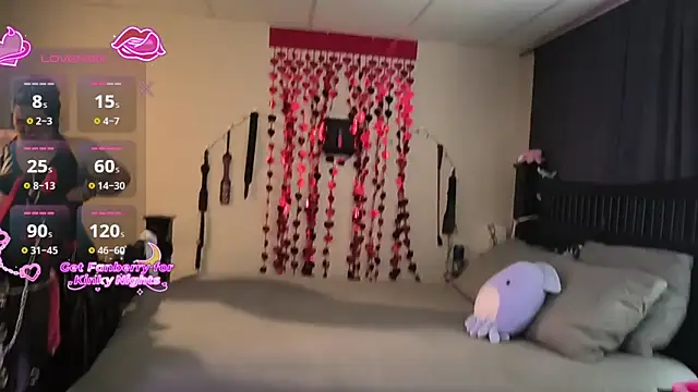 Snapshot of KinkyBratandDaddy chatting on February 4, 2026, 3:34 am KinkyBratandDaddy online show from February 4, 2026, 3:34 am