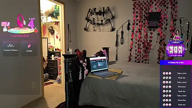 KinkyBratandDaddy online show from March 19, 2026, 2:15 am