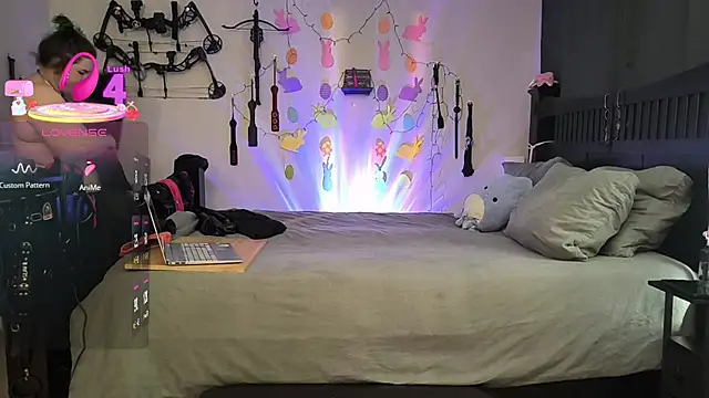 KinkyBratandDaddy online show from April 1, 2026, 2:23 am