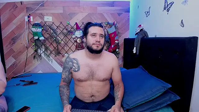 EmilyandChristianTattoos online show from December 20, 2025, 12:29 am